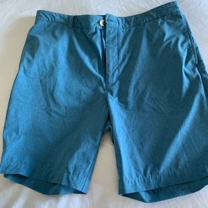 Blue Tailorbyrd Men’s Shorts - size 36 NWOT